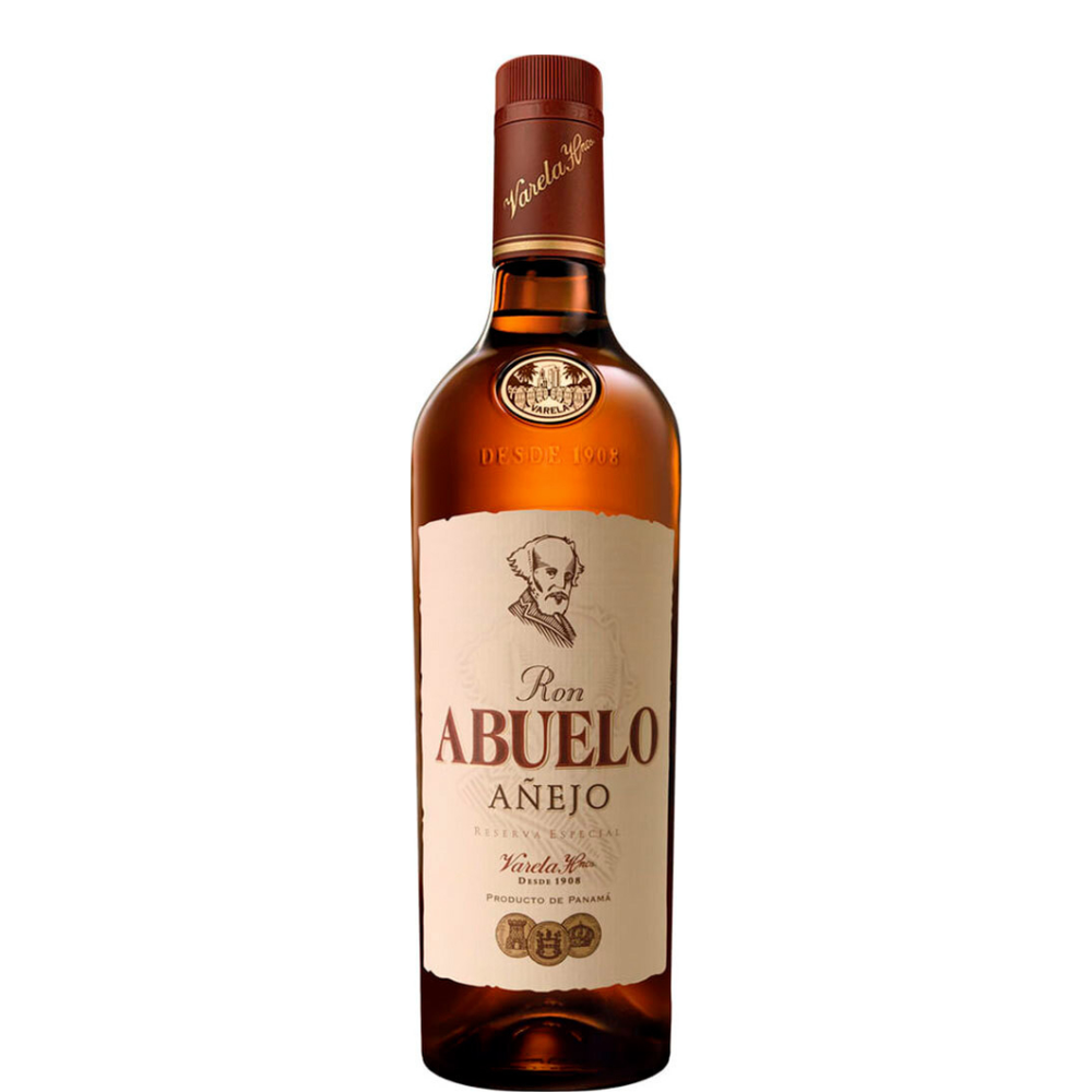 RON ABUELO AÑEJO 1.0 LT.