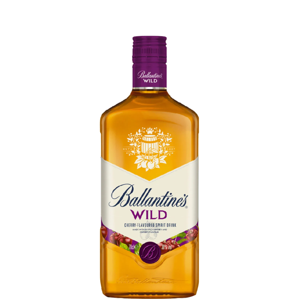 BALLANTINES WILD