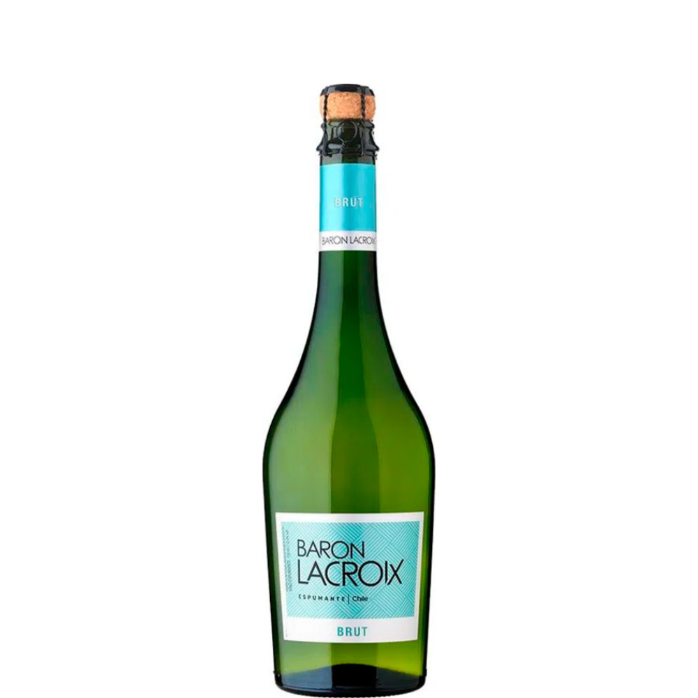 ESPUMANTE BARON LACROX BRUT 750 ML.