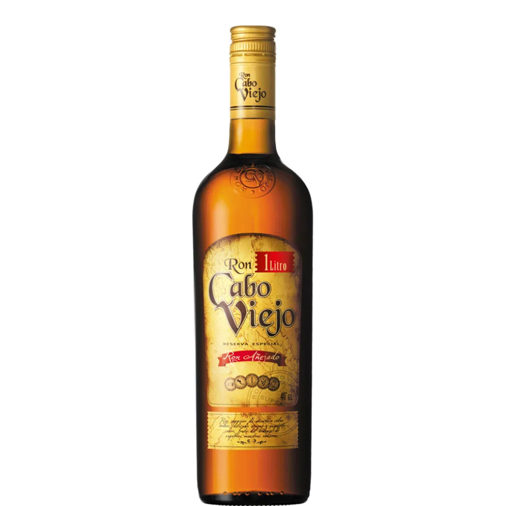 RON CABO VIEJO 1.0 LT.