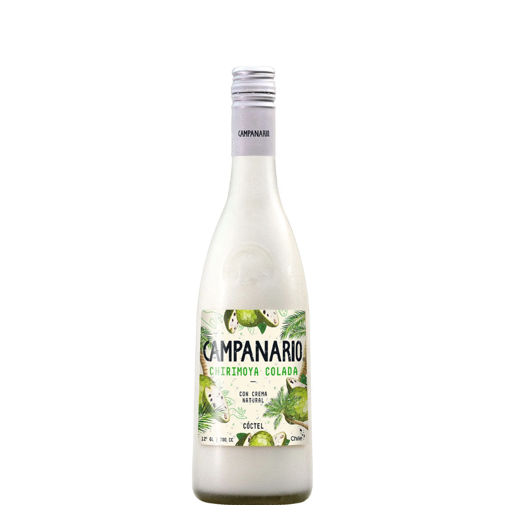 CAMPANARIO CHIRIMOYA COLADA 700 ML.