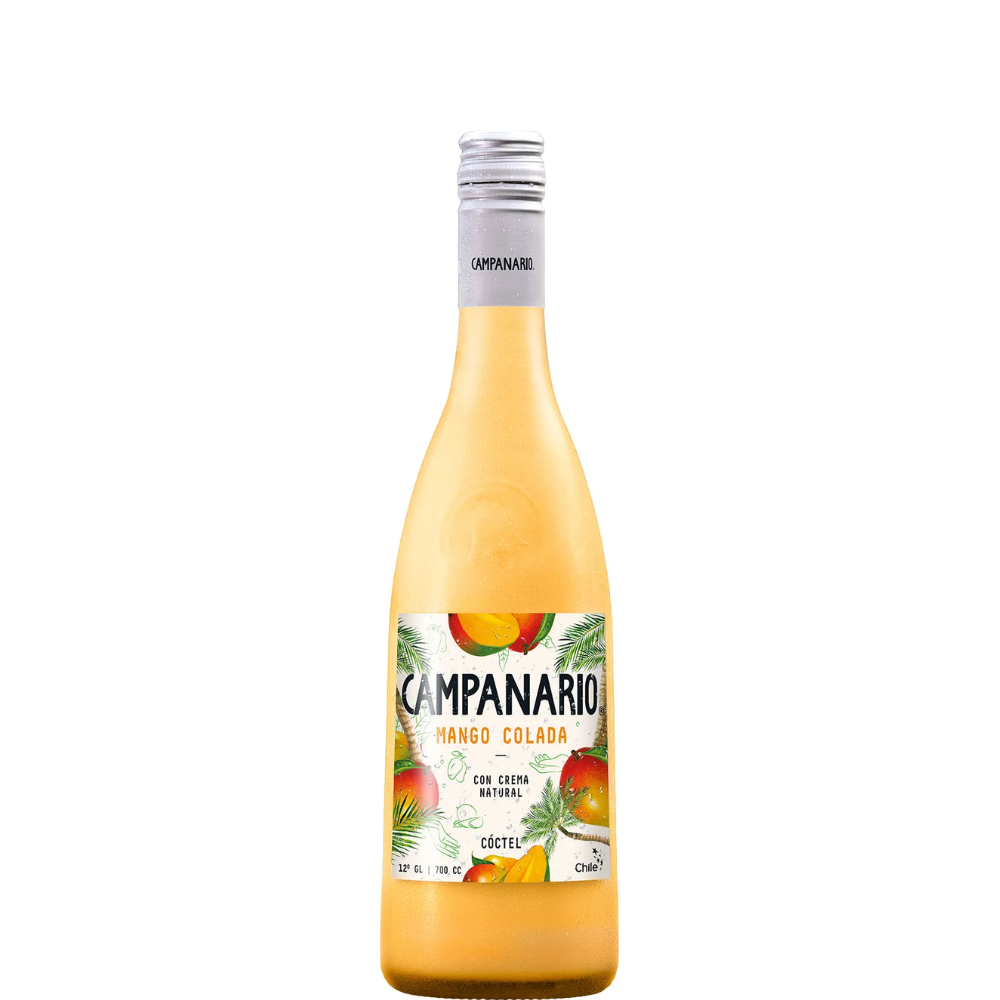 CAMPANARIO MANGO COLADA 700 ML.