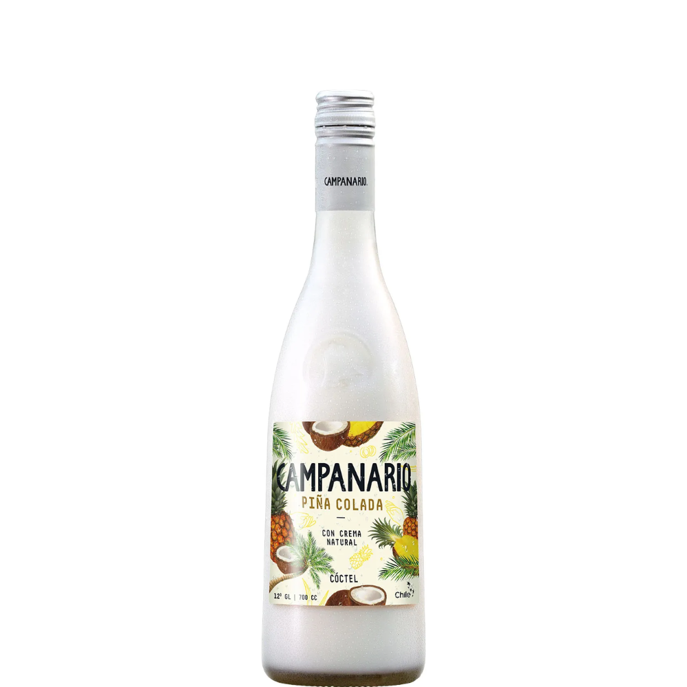 CAMPANARIO PIÑA COLADA 700 ML.