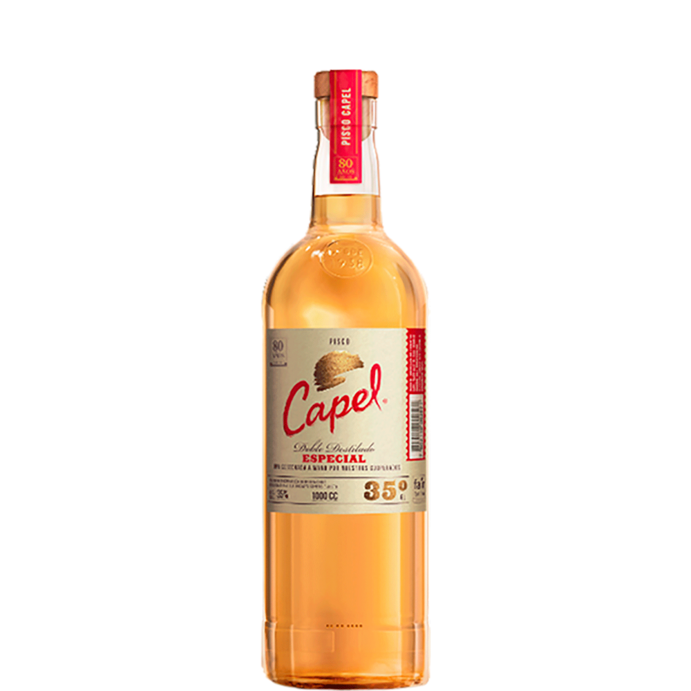 PISCO CAPEL 2D 1.0 LT.