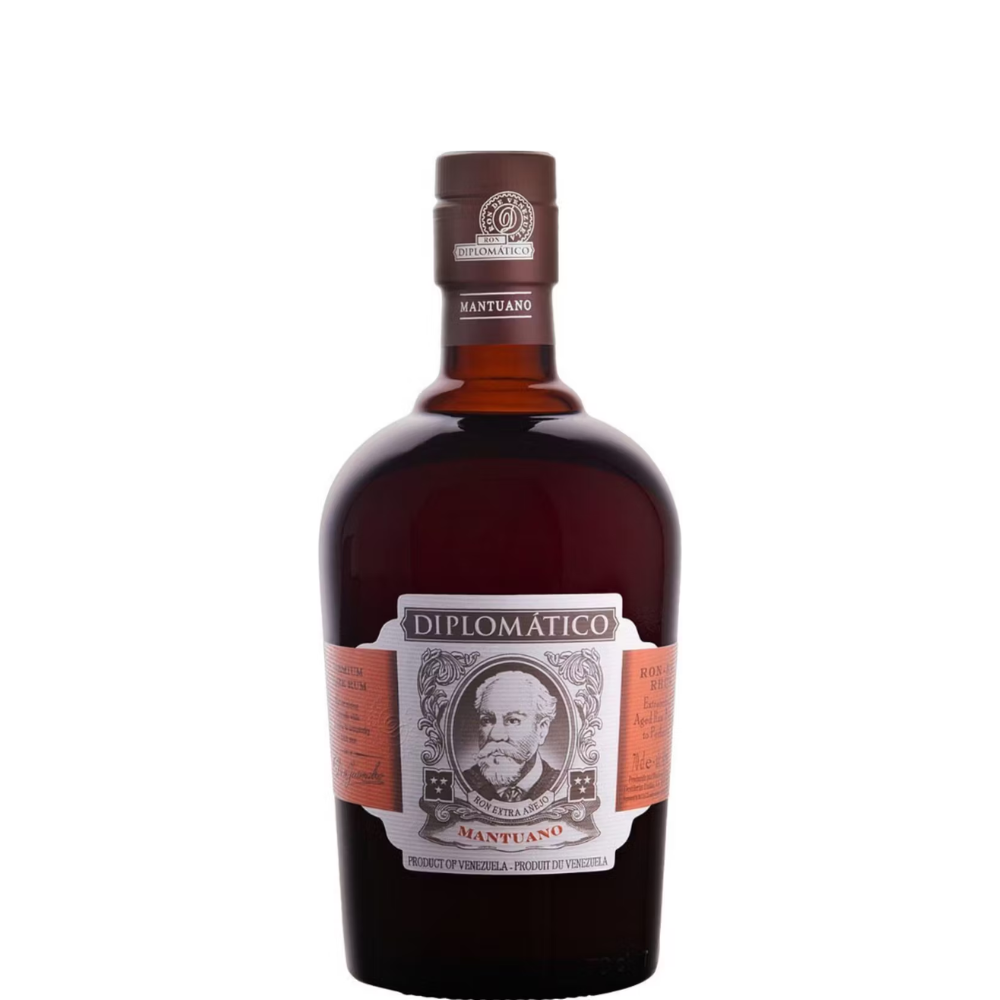 RON DIPLOMATICO MANTUANO 750 ML.