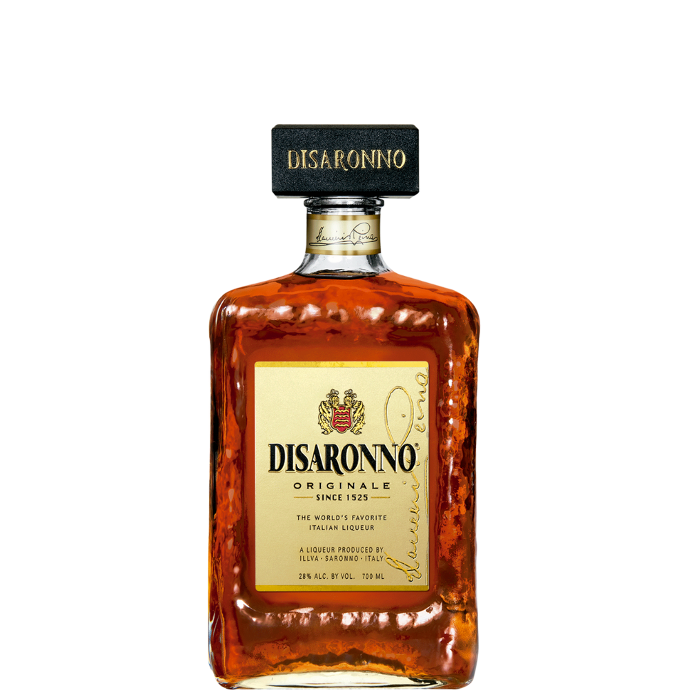 LICOR AMARETTO DISARONNO 750 ML.