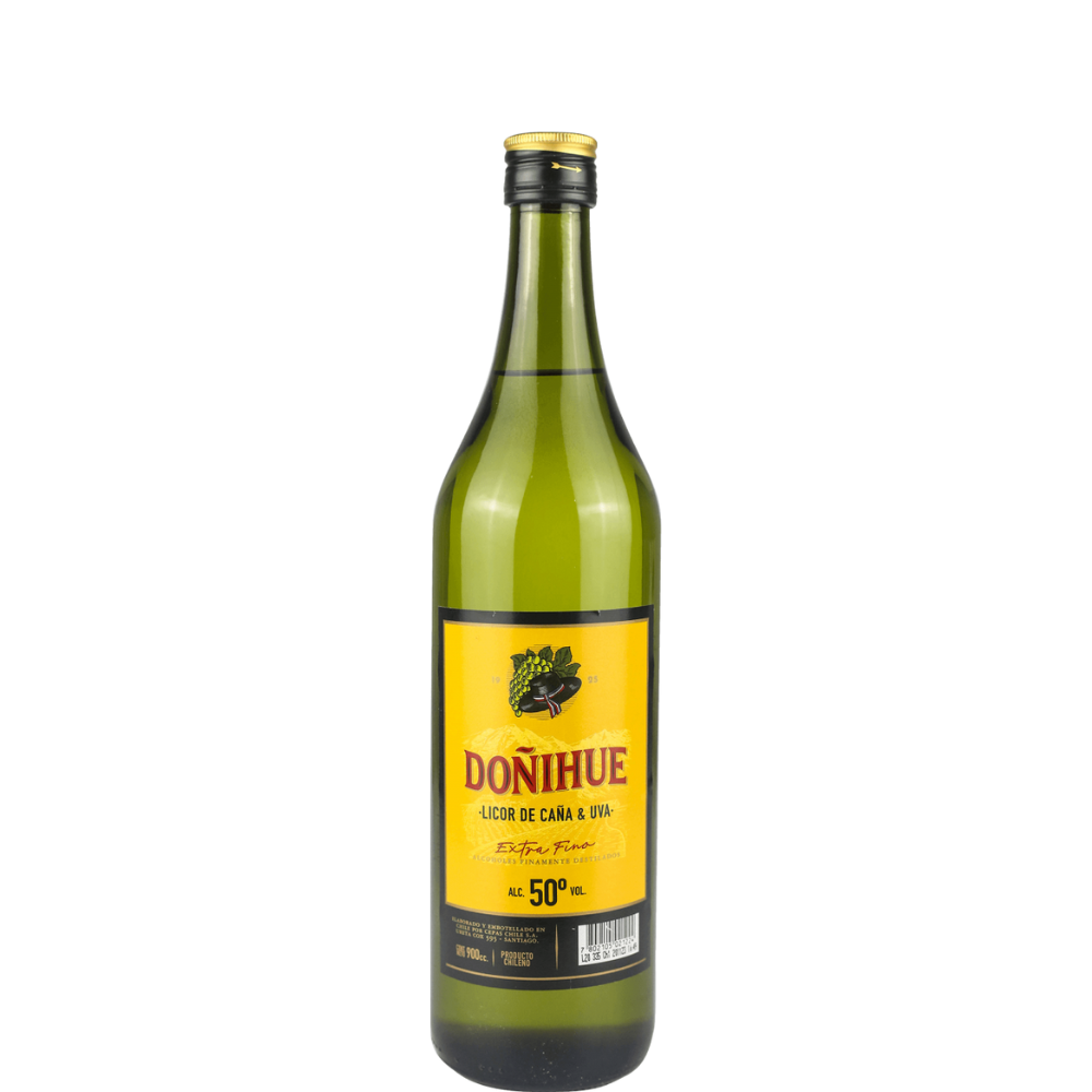 AGUARDIENTE DOÑIHUE 900 ML.