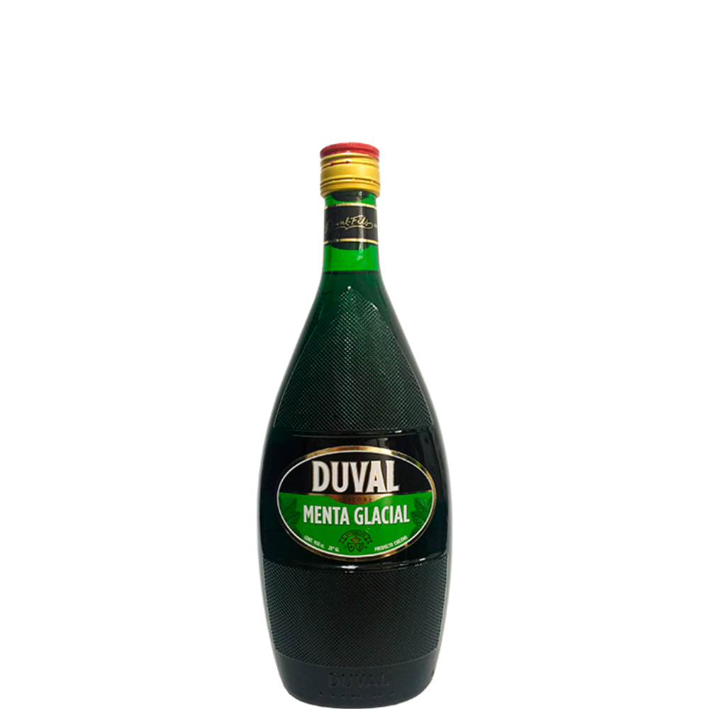LICOR MENTA DUVAL 950 ML.