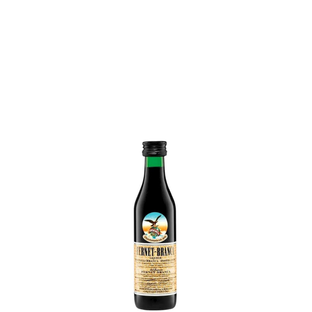 Fernet Branca 0.50 ml.