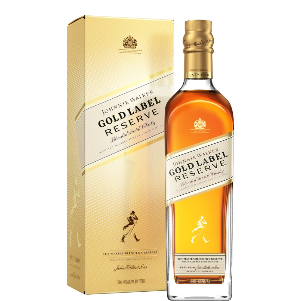 GOLD LABEL