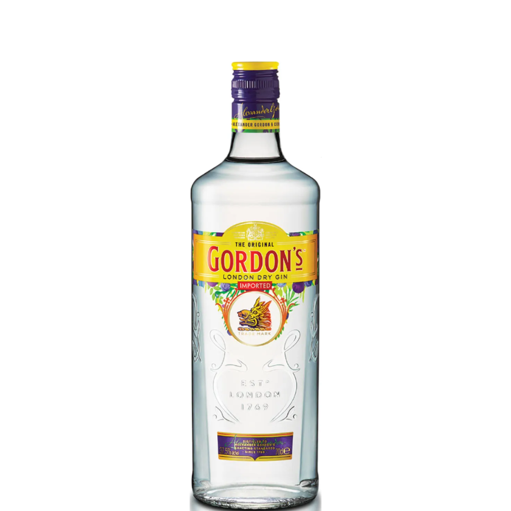 GIN GORDON'S 750 ML.