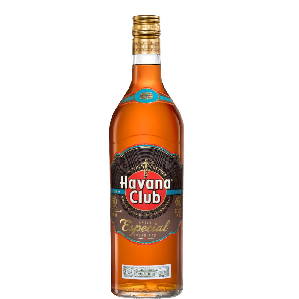 RON HAVANA CLUB AÑEJO ESPECIAL 1.0 LT.