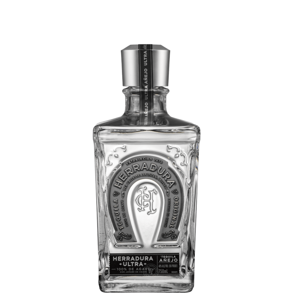 TEQUILA HERRADURA ULTRA 750 ML.