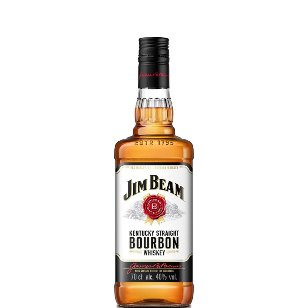 WHISKY JIM BEAM 750 ML.
