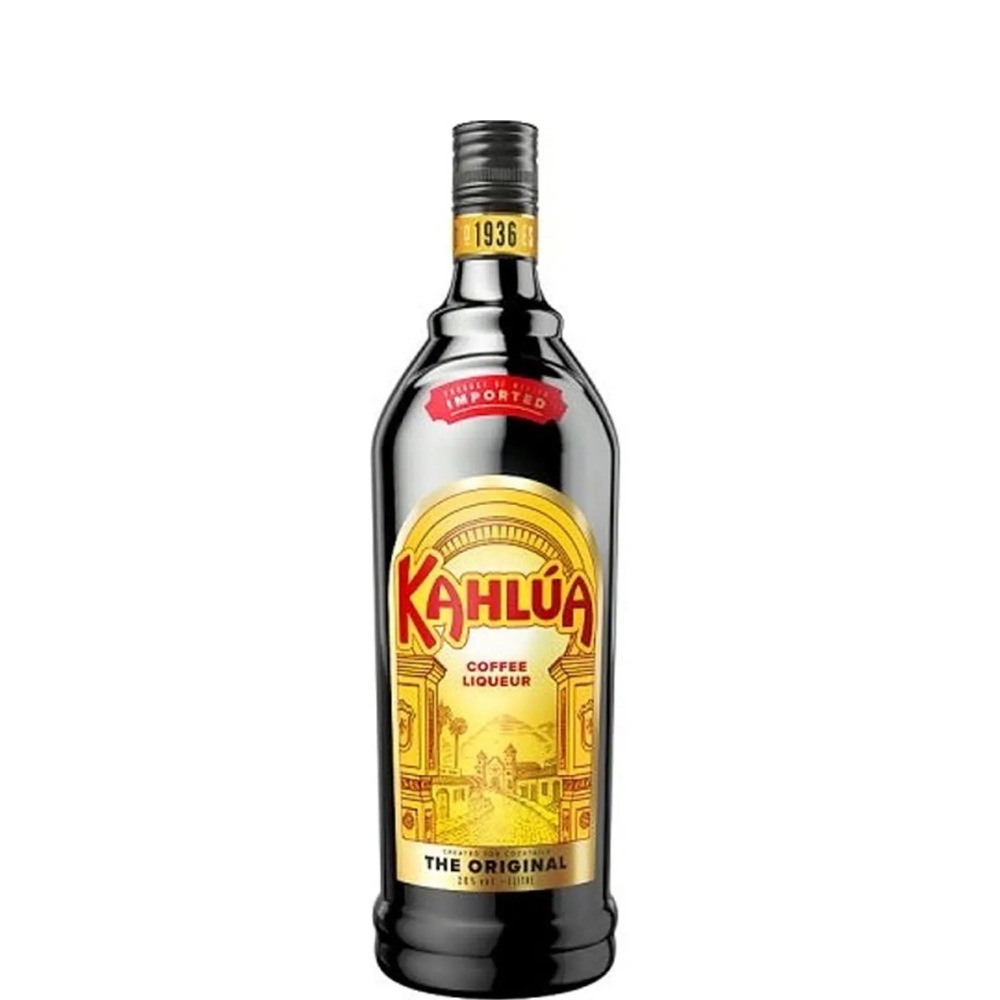 LICOR KAHLUA COFFEE 750 ML.