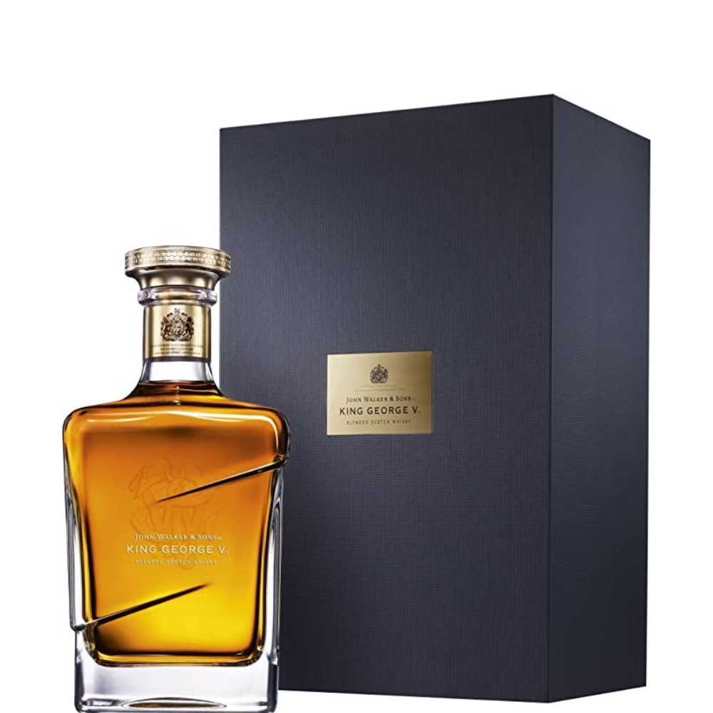 WHISKY JOHNNIE WALKER & SONS KING GEORGE V 750 ML.