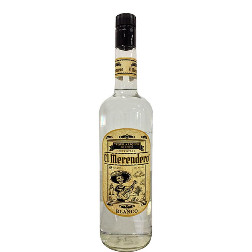 TEQUILA EL MERENDERO 1.0 LT.