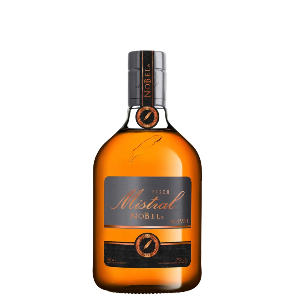 MISTRAL NOBEL 46
