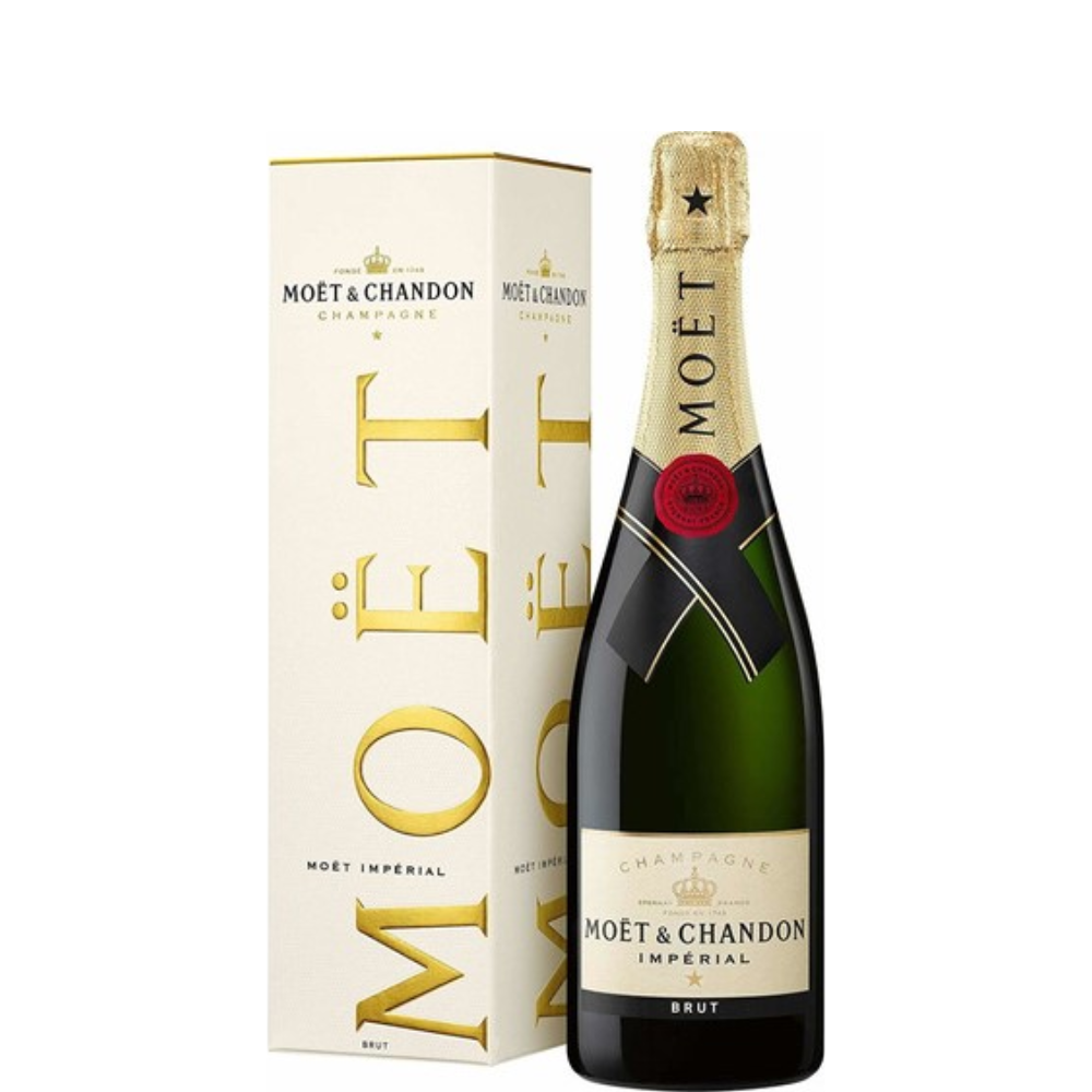 ESPUMANTE MOET & CHANDON IMPERIAL 750 ML.