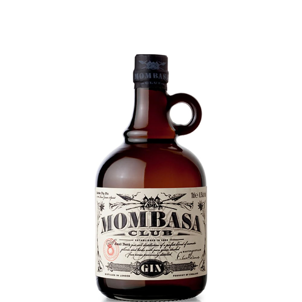 GIN MOMBASA 700 ML.