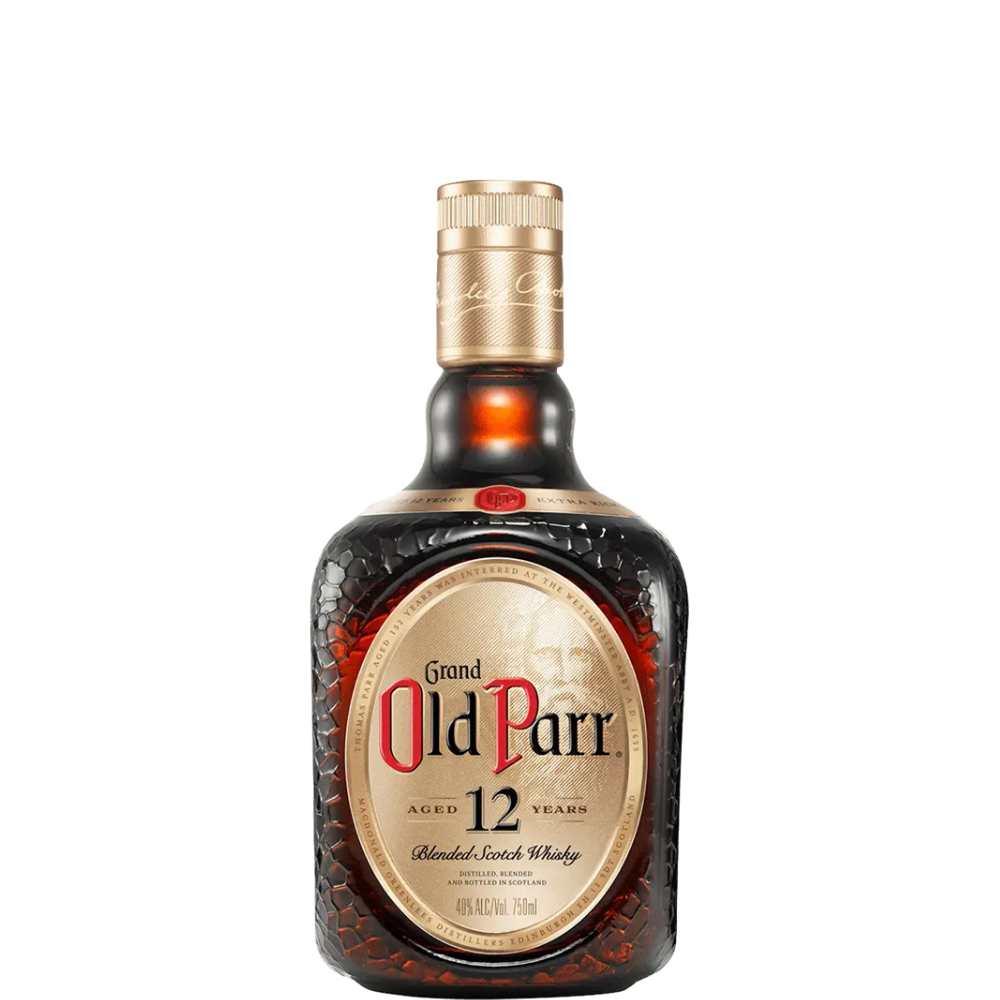 WHISKY OLD PARR 750 ML.