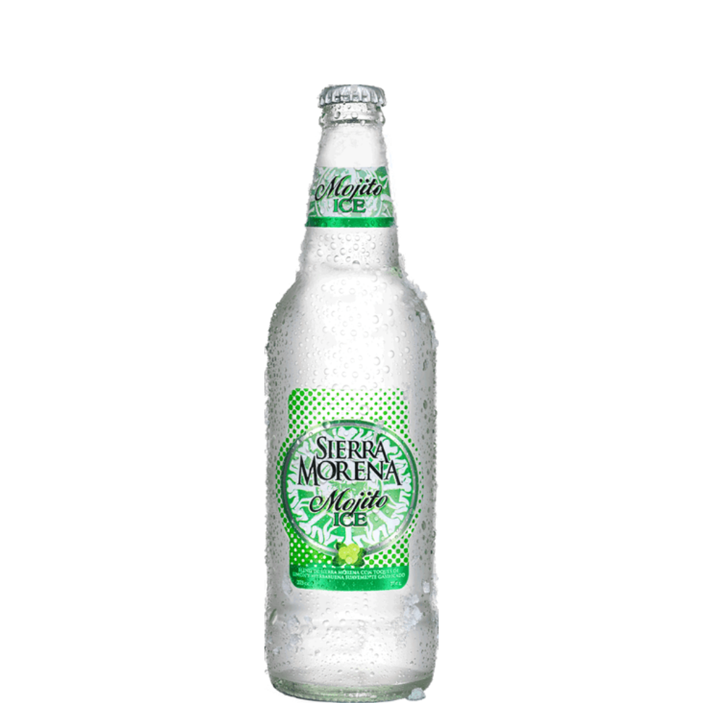 SIERRA MORENA ICE MOJITO 710 ML.