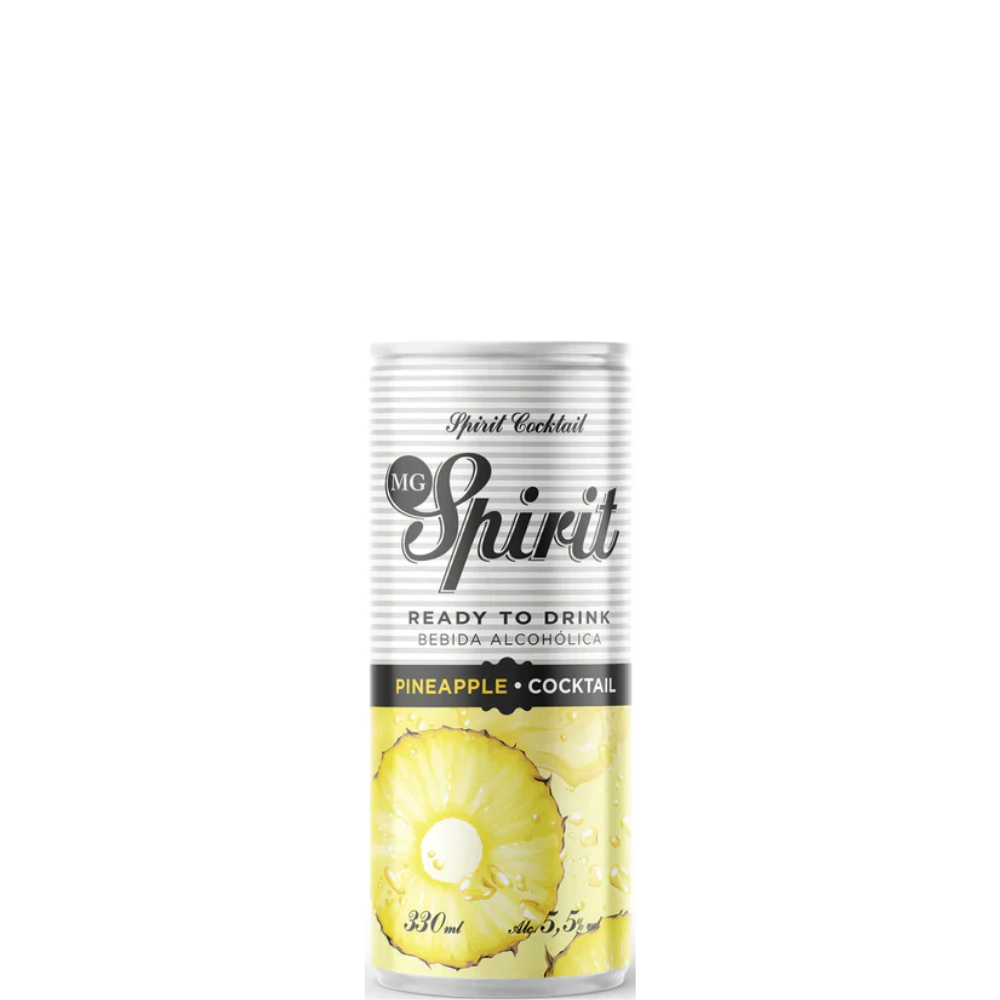 SPIRIT 330 ML. PIÑA LATA