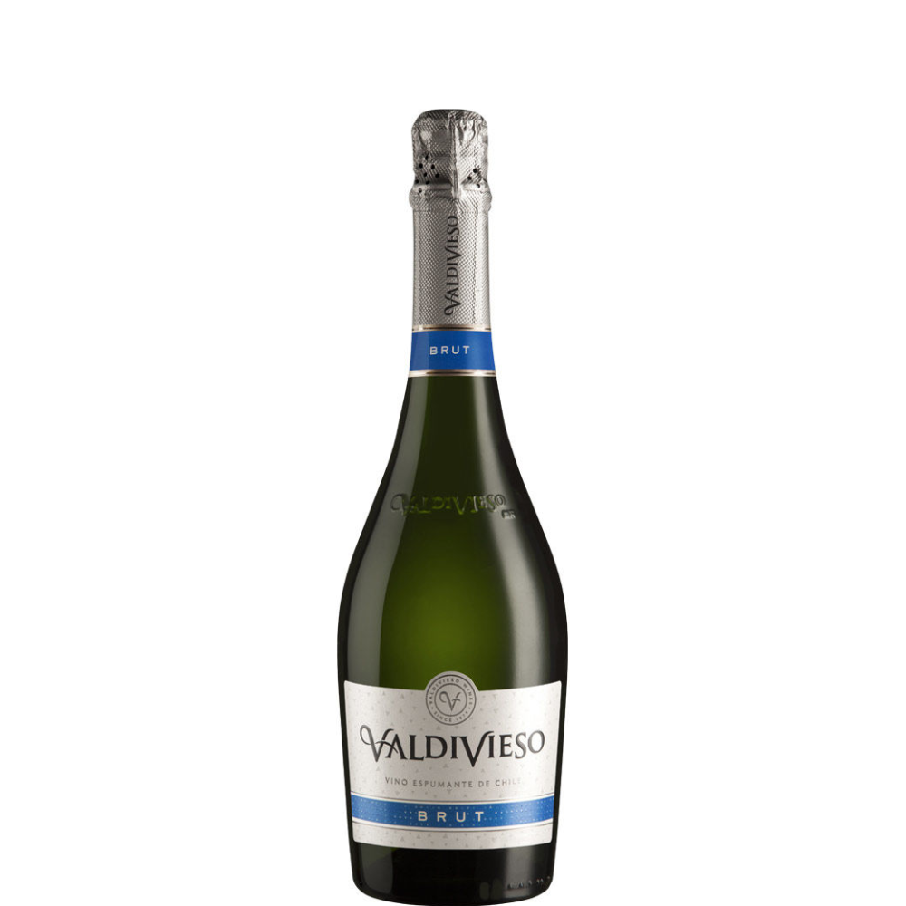 ESPUMANTE VALDIVIESO BRUT 750 ML.