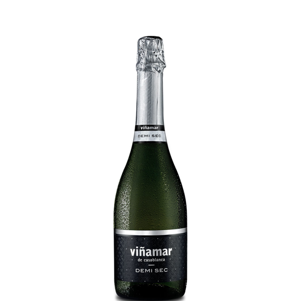 ESPUMANTE VIÑAMAR DEMI SEC 750 ML.
