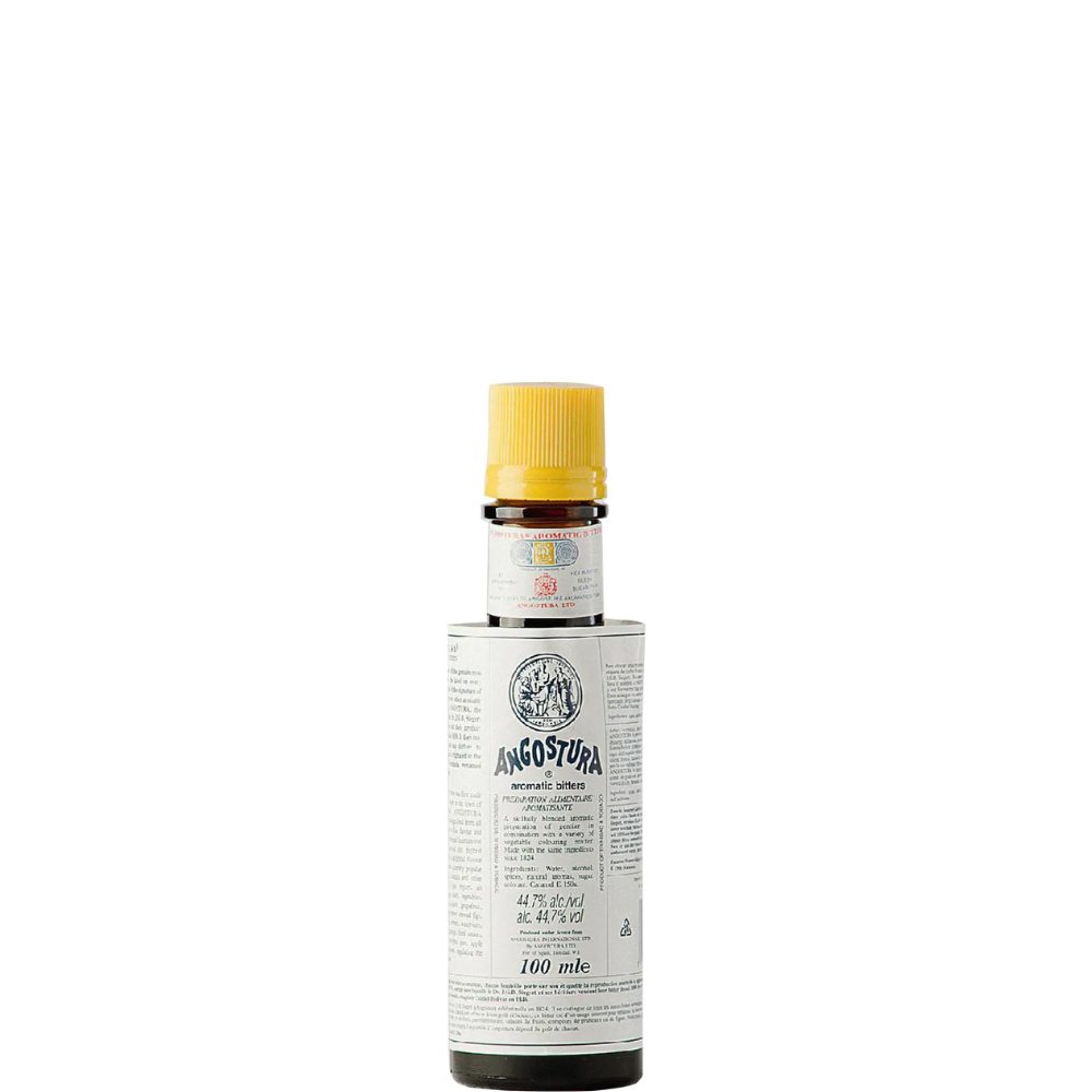 AMARGO DE ANGOSTURA 100 ML.