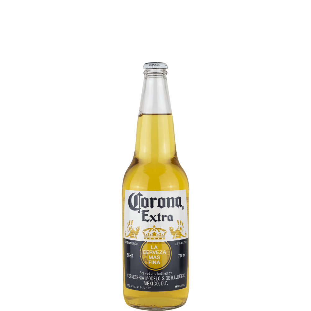 CERVEZA CORONA 620 ML. CAJA 12 BOTELLAS