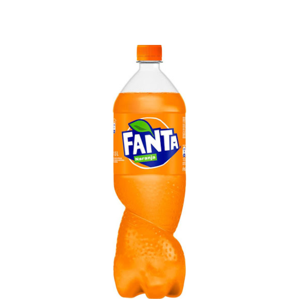 FANTA 1.5 LT. DES. PACK 6 UDS.