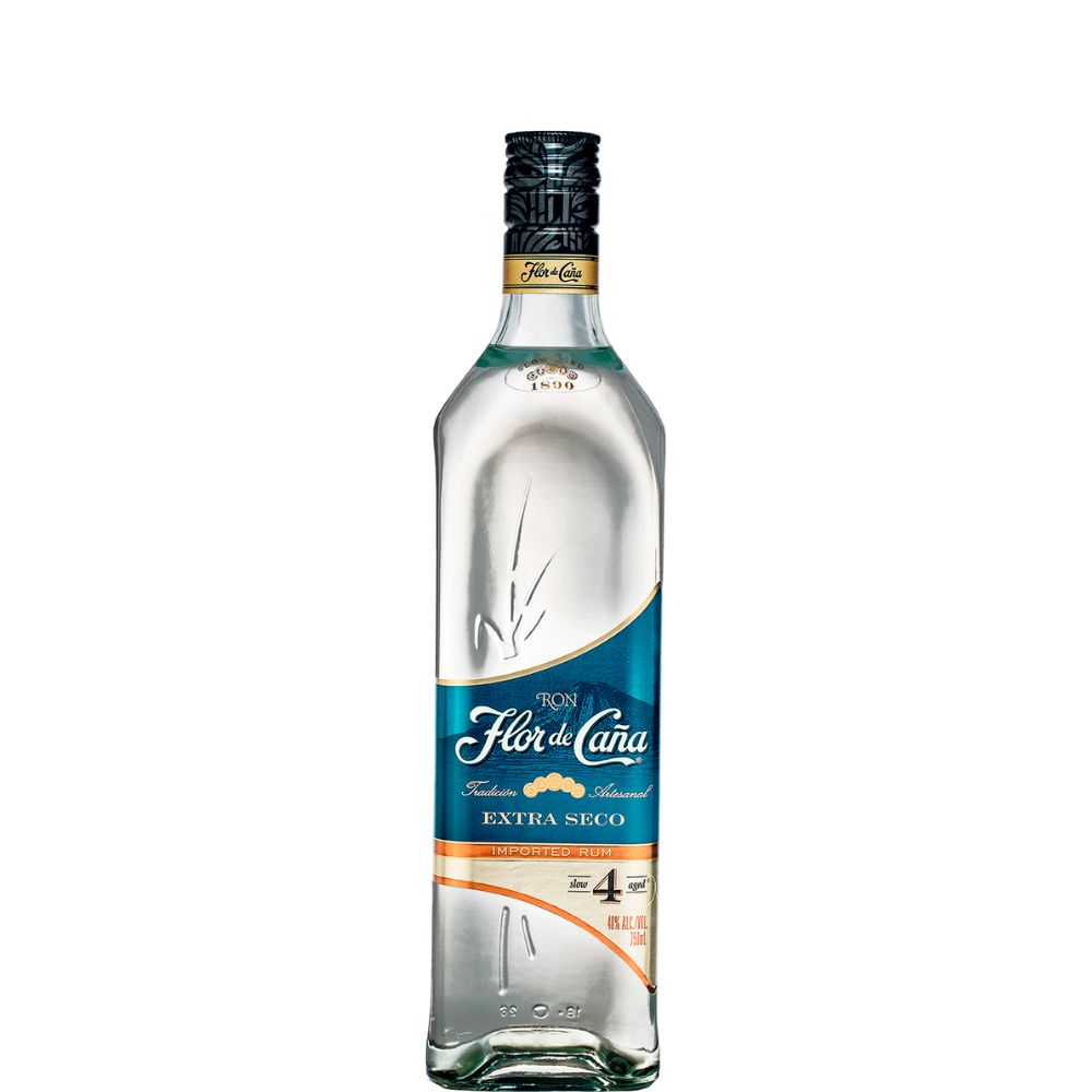 FLOR DE CAÑA BLANCO 4AÑOS