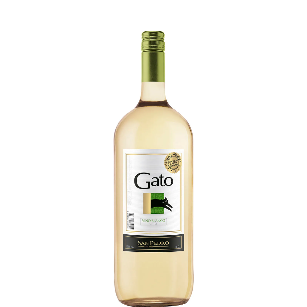 GATO BLANCO 1,5LT