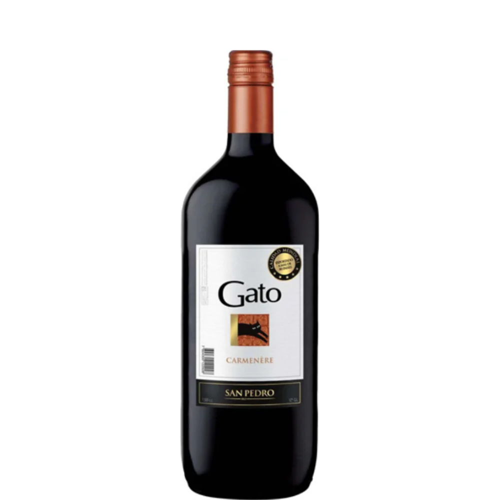 GATO CARMENERE 1,5LT