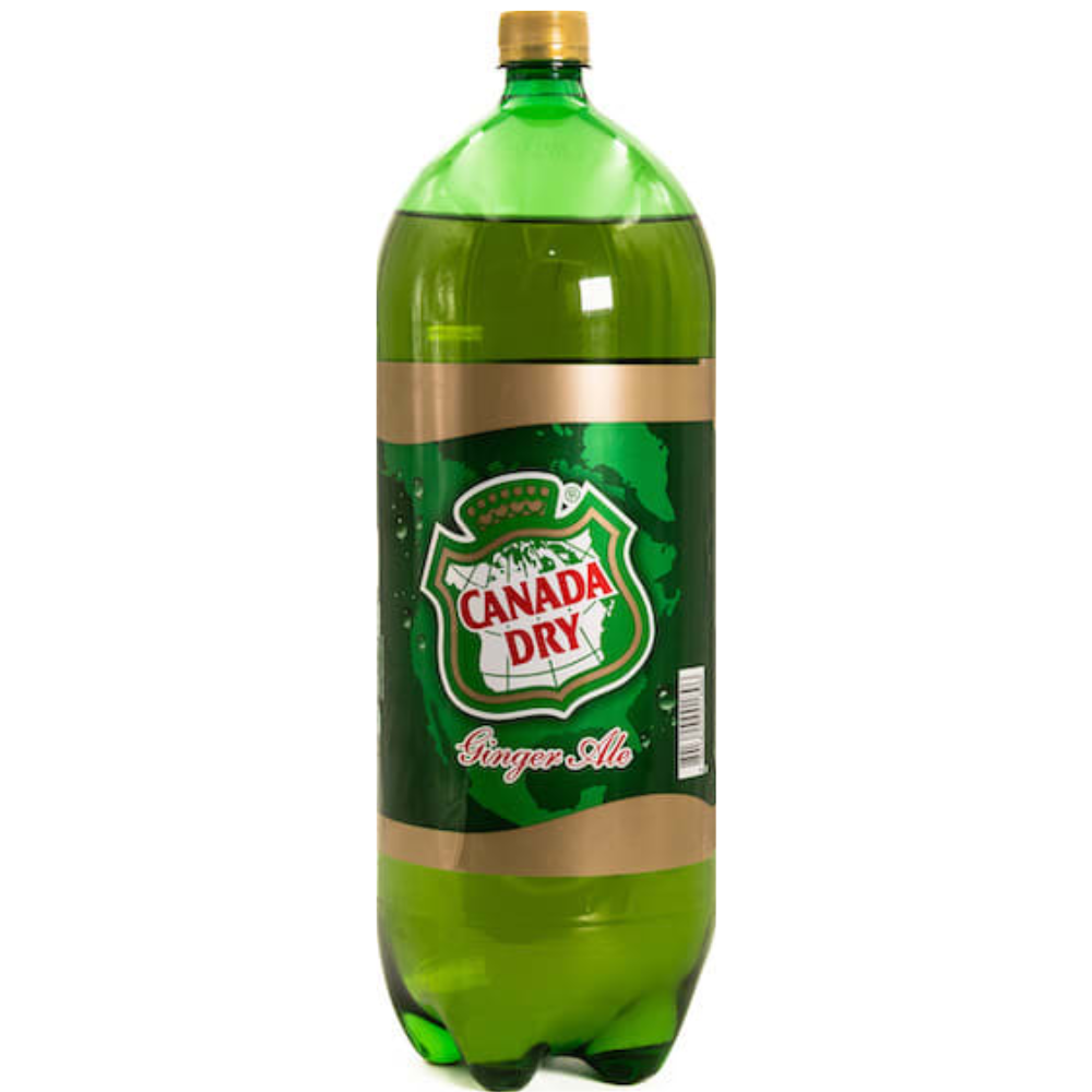 GINGER ALE 3.0 LT. DES. PACK 6 UDS.