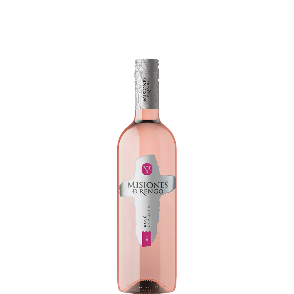 VINO MISIONES DE RENGO ROSE 750 ML.