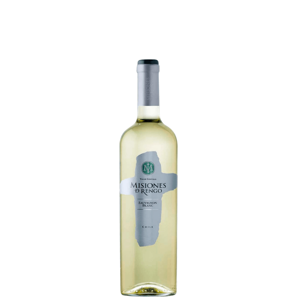 VINO MISIONES DE RENGO SAUVIGNON BLANC 750 ML.