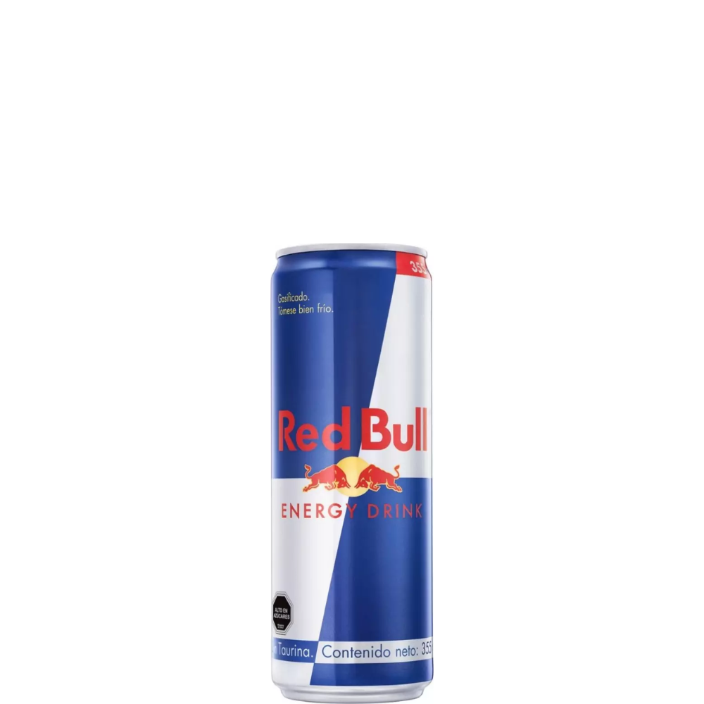 ENERGETICA RED BULL 355 ML. Pack 6 Latas