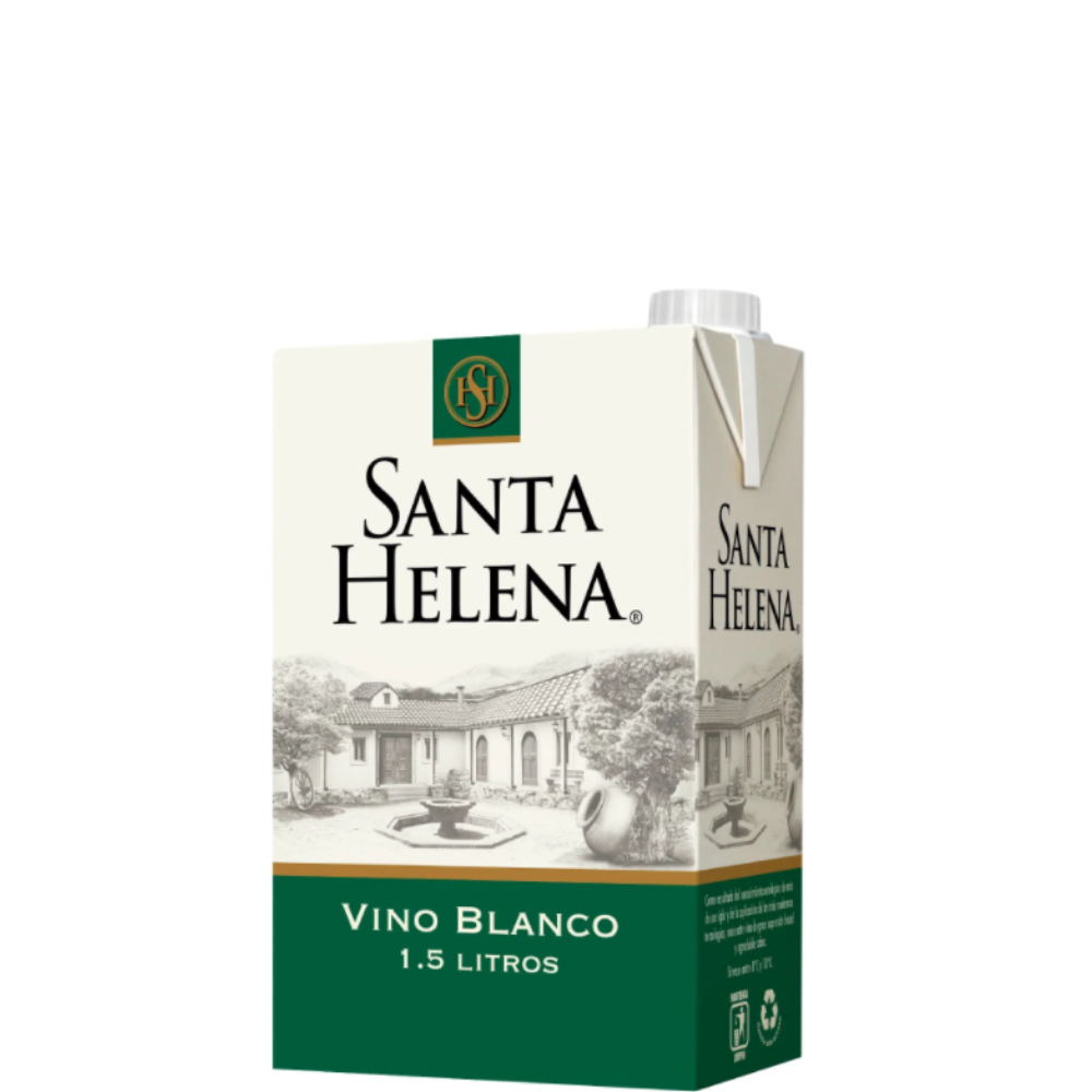 VINO SANTA HELENA BLANCO 1.5 LT.