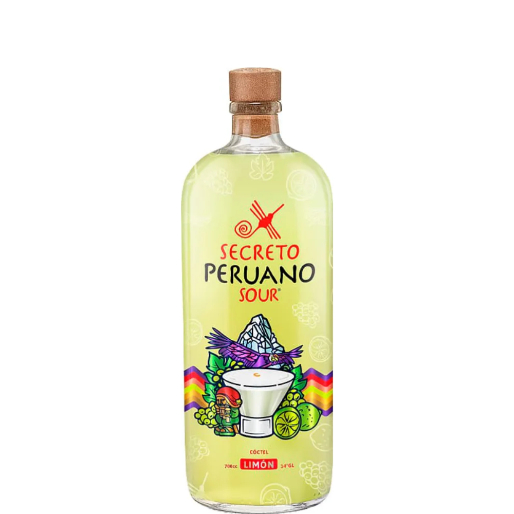 SOUR SECRETO PERUANO 1.0 LT.