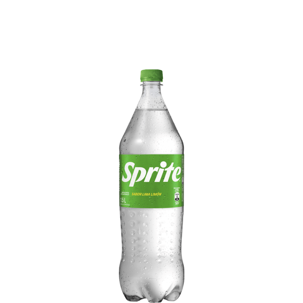 SPRITE 1.5 LT. DES. PACK 6 UDS.
