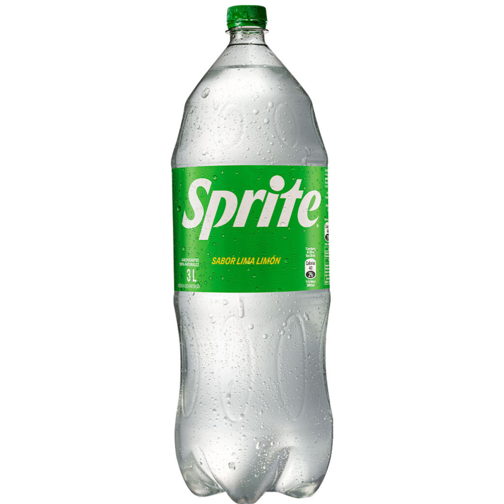 SPRITE 3.0 LT. DES. PACK 6 UDS.