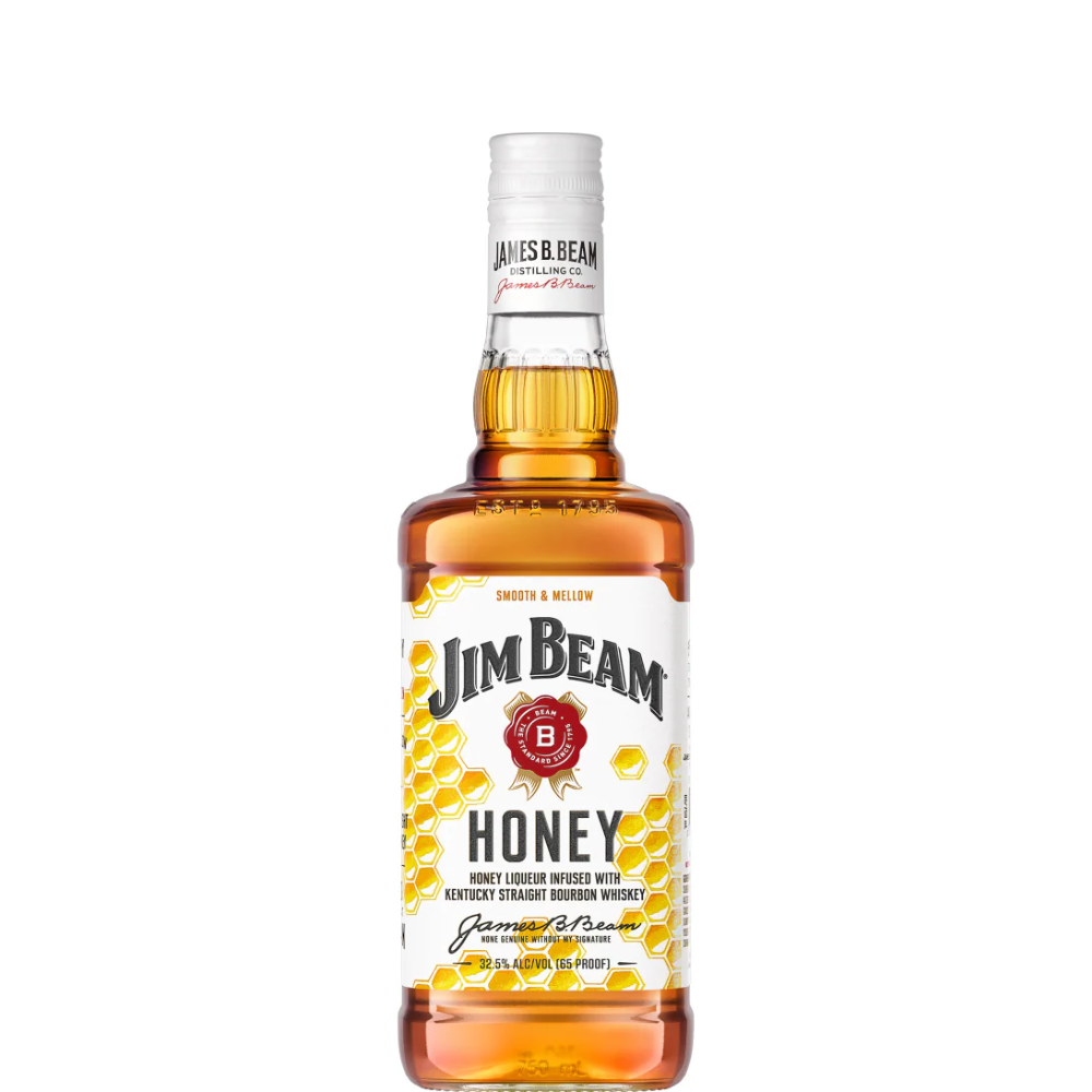 JIM BEAM HONEY 700 ML.