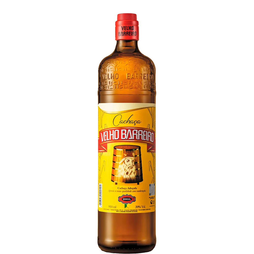 CACHAZA VHELO BARREIRO 1.0 LT.